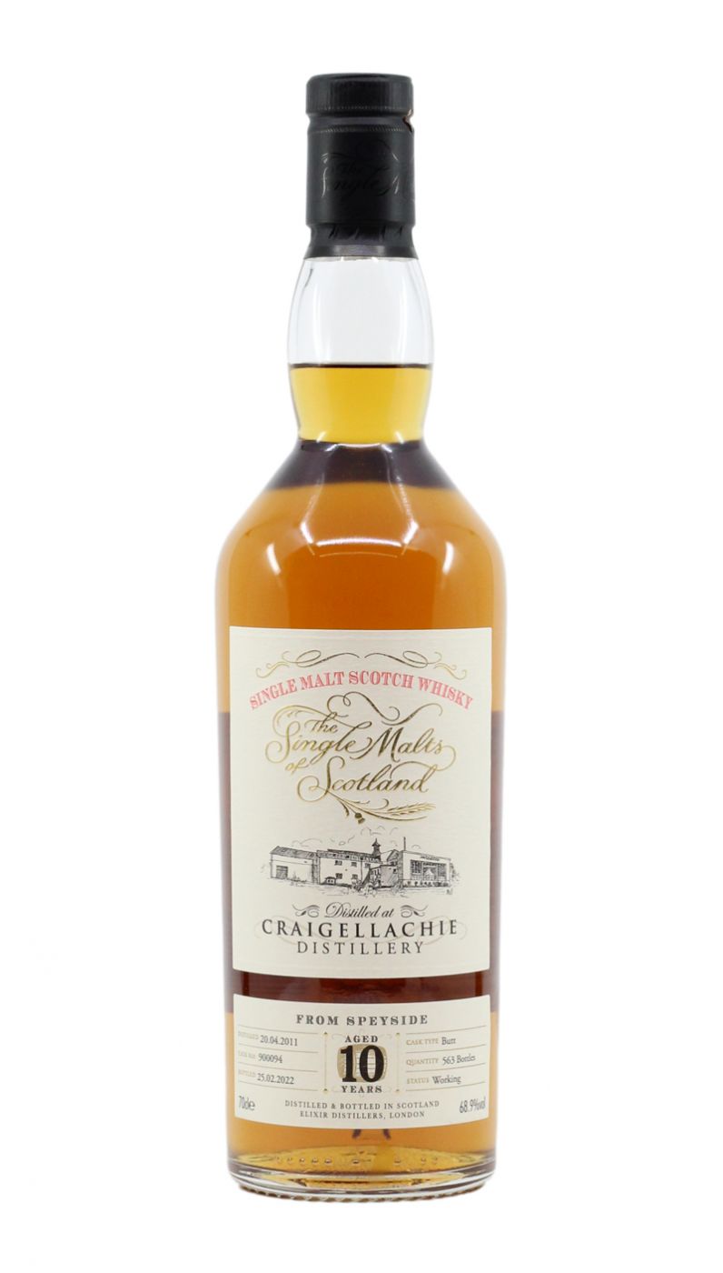 SMOS Craigellachie 2011 Cask 900094