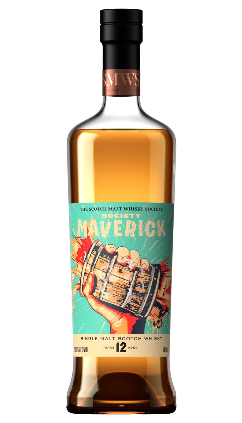 Kensington Wine Market Scotch Malt Whisky Society Maverick (886456)
