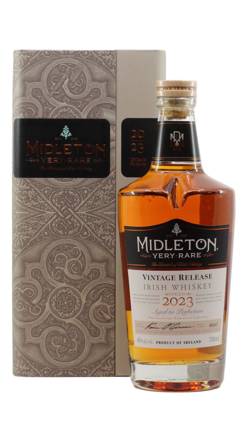 Midleton Very Rare Irish Whiskey