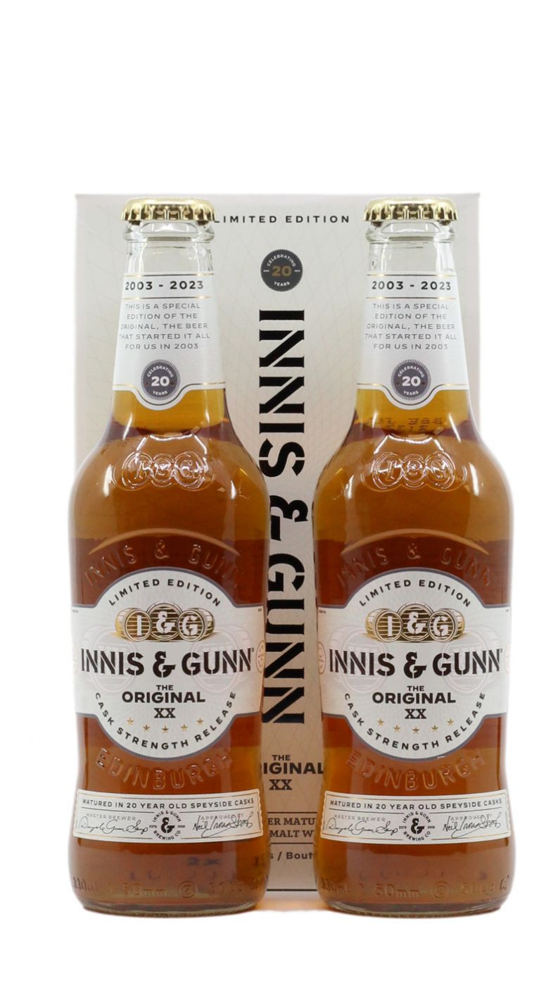 Innis & Gunn Original XX