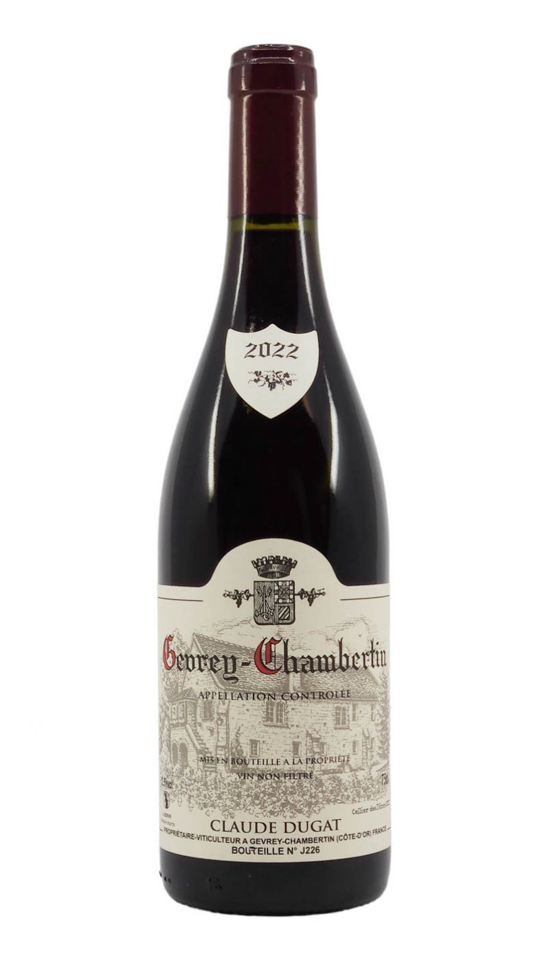 Dugat Gevrey Chambertin