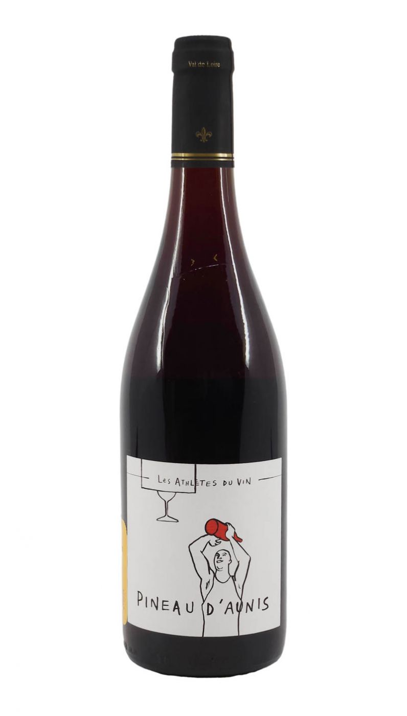 Athletes Du Vin Pineau
