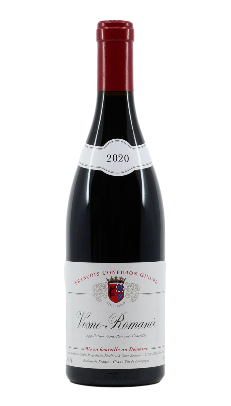 Confuron Gindre Vosne Romanee