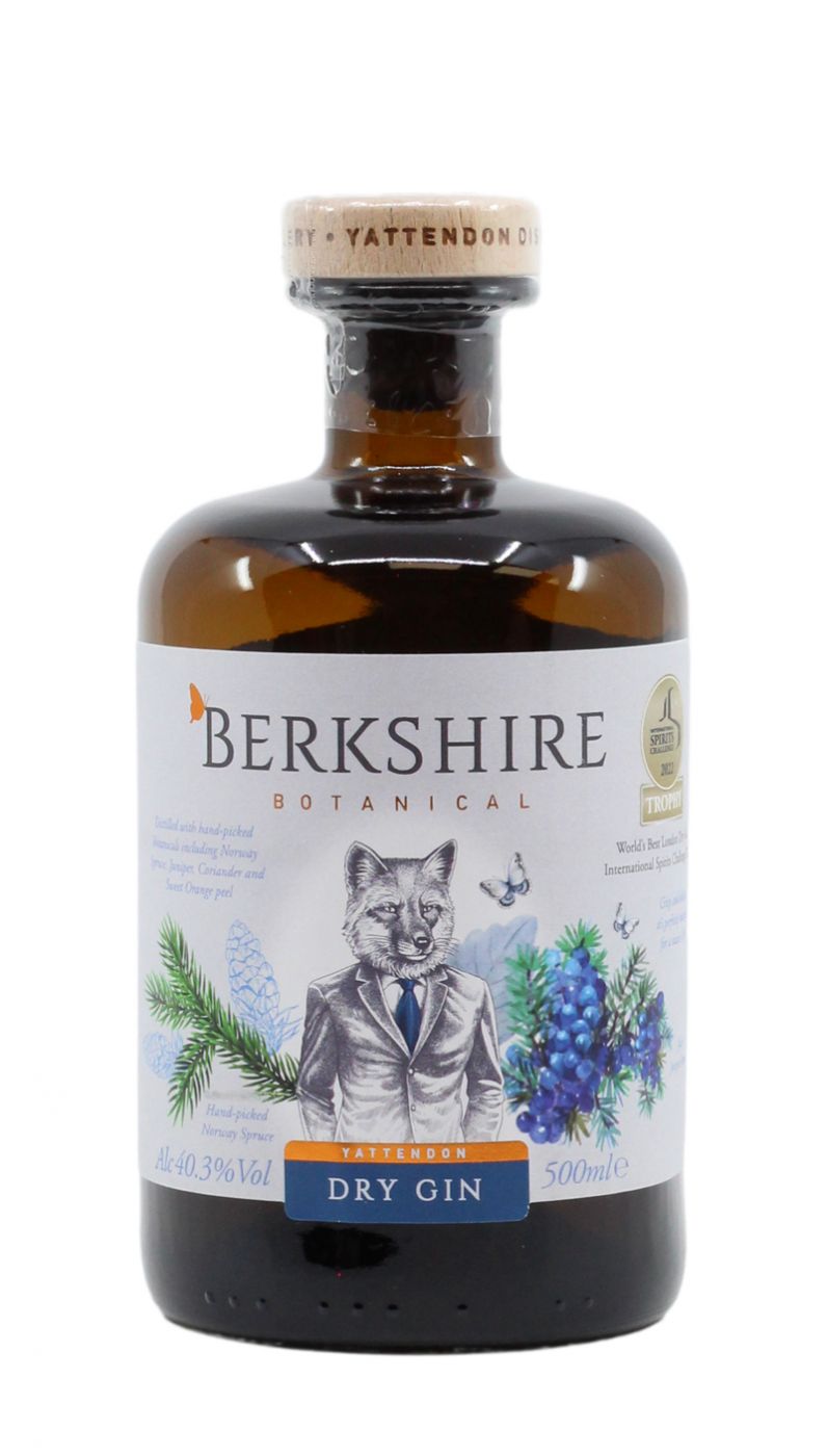 Berkshire Dry Gin
