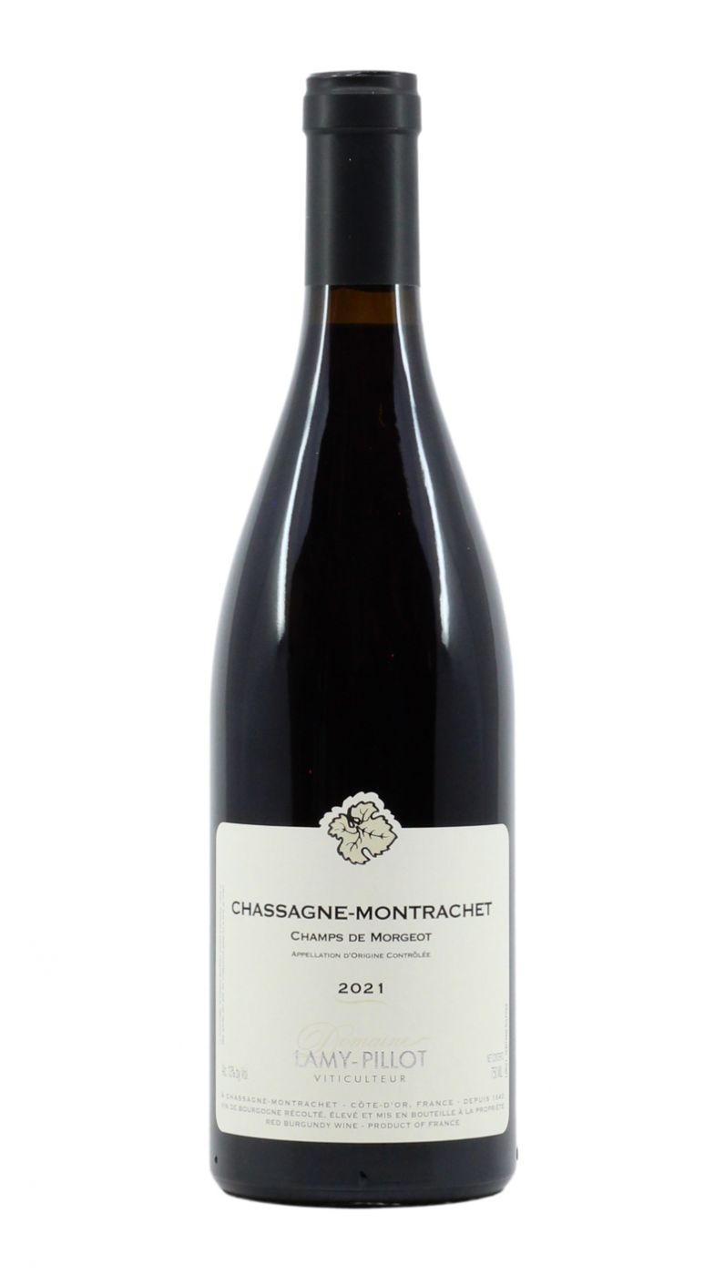 Lamy-Pillot Chass Mont Morgeot