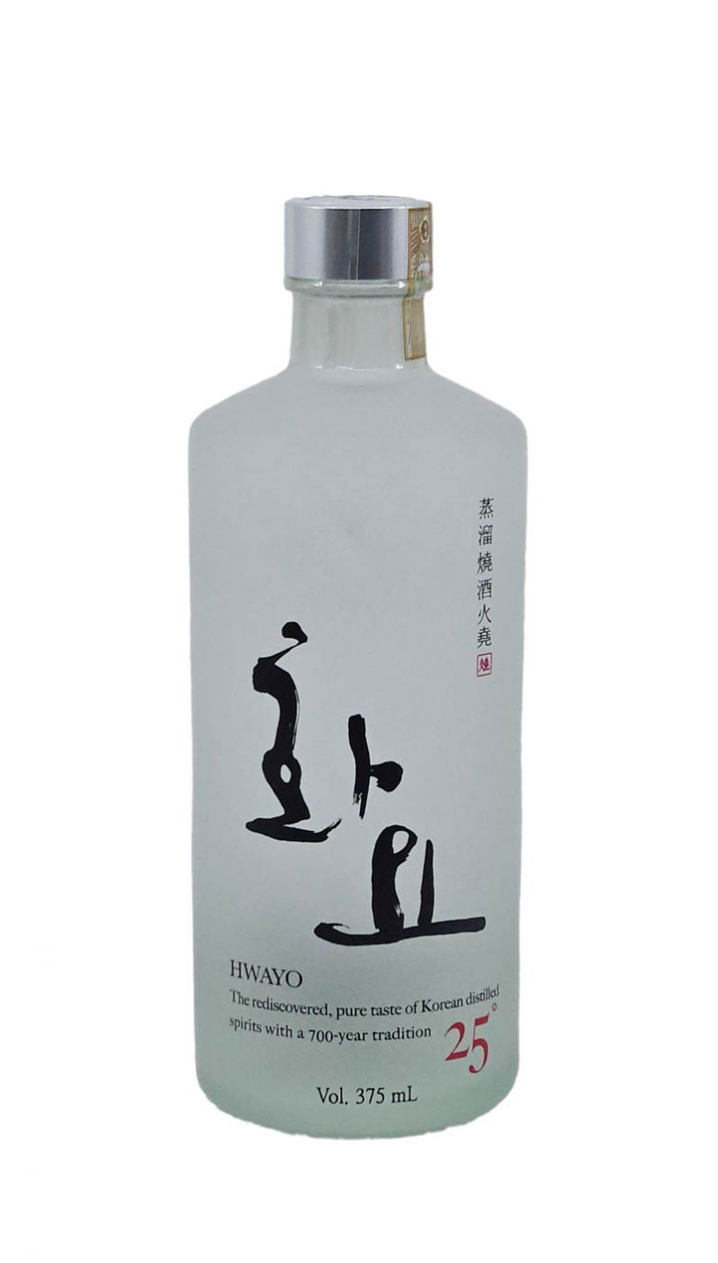Hwayo Soju 25