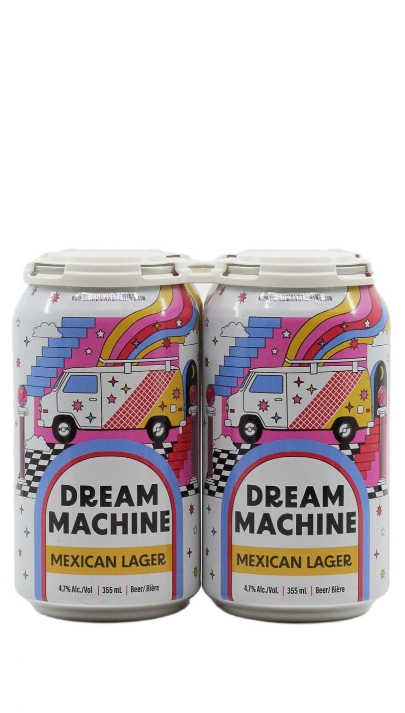 Blindman Dream Machine Mex Lager