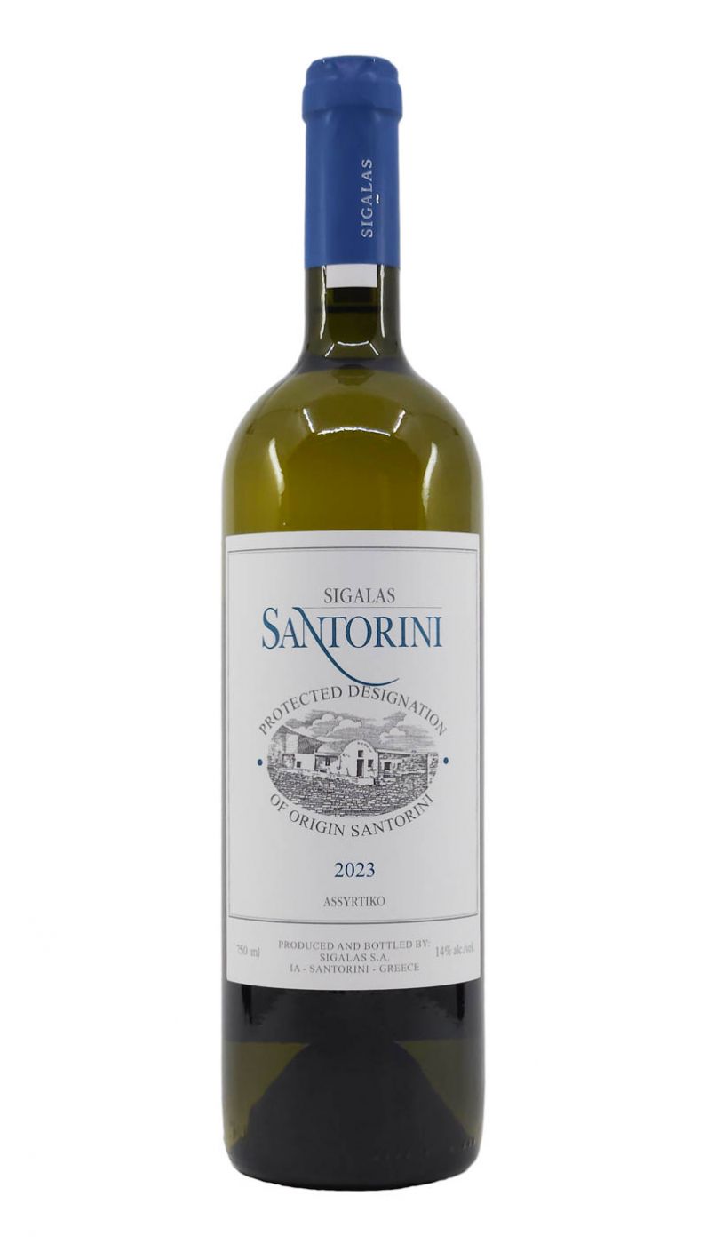 Sigalas Assyrtiko