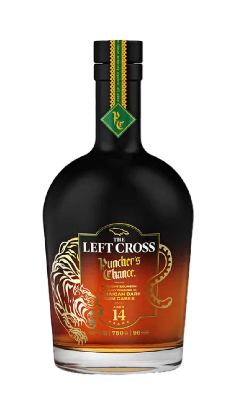 Puncher`s Chance The Left Cross