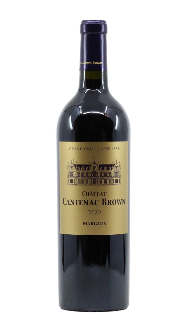 Chateau Cantenac Brown 2020
