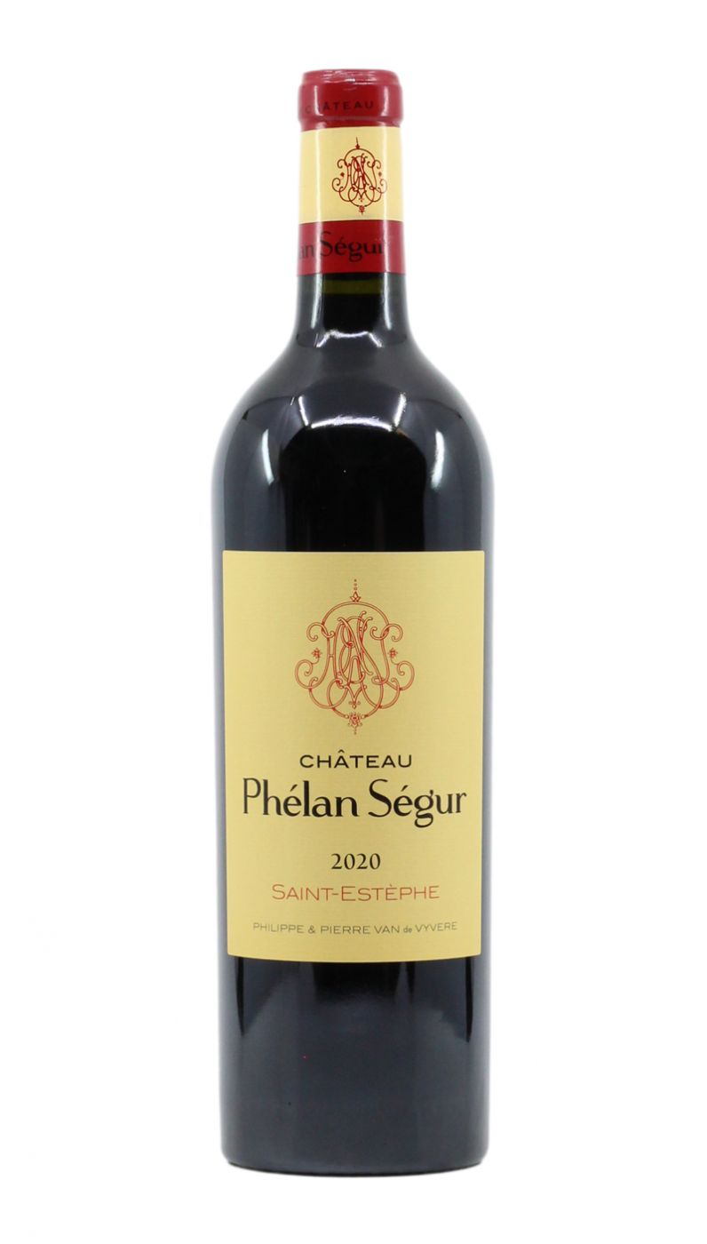 Chateau Phelan Segur 2020