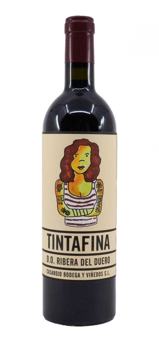 Ribera del Duero Tinta Fina Female