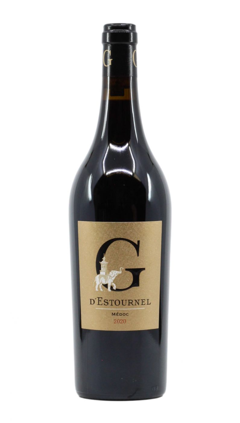 G d`Estournel 2020