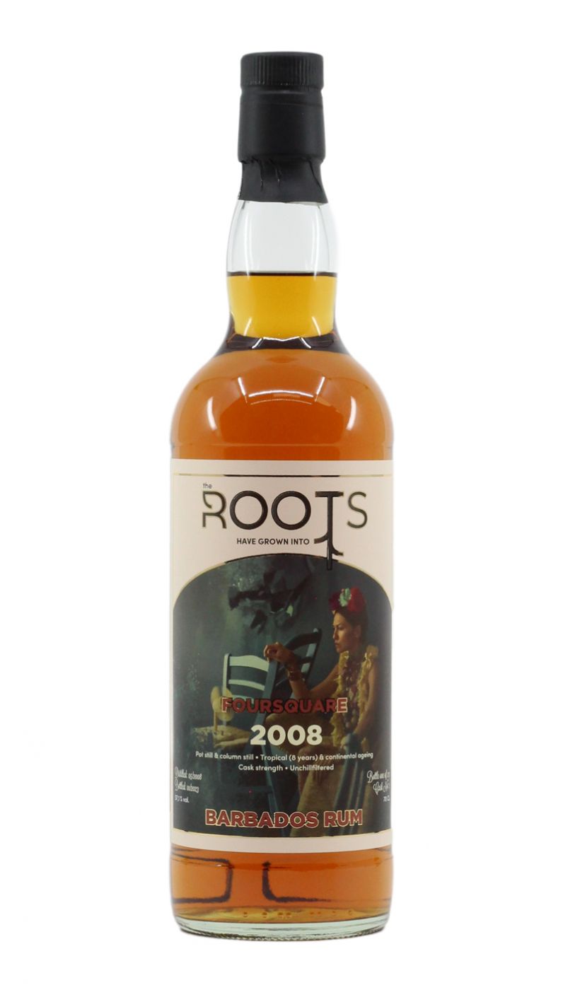 Roots Foursquare 2008 15 Year