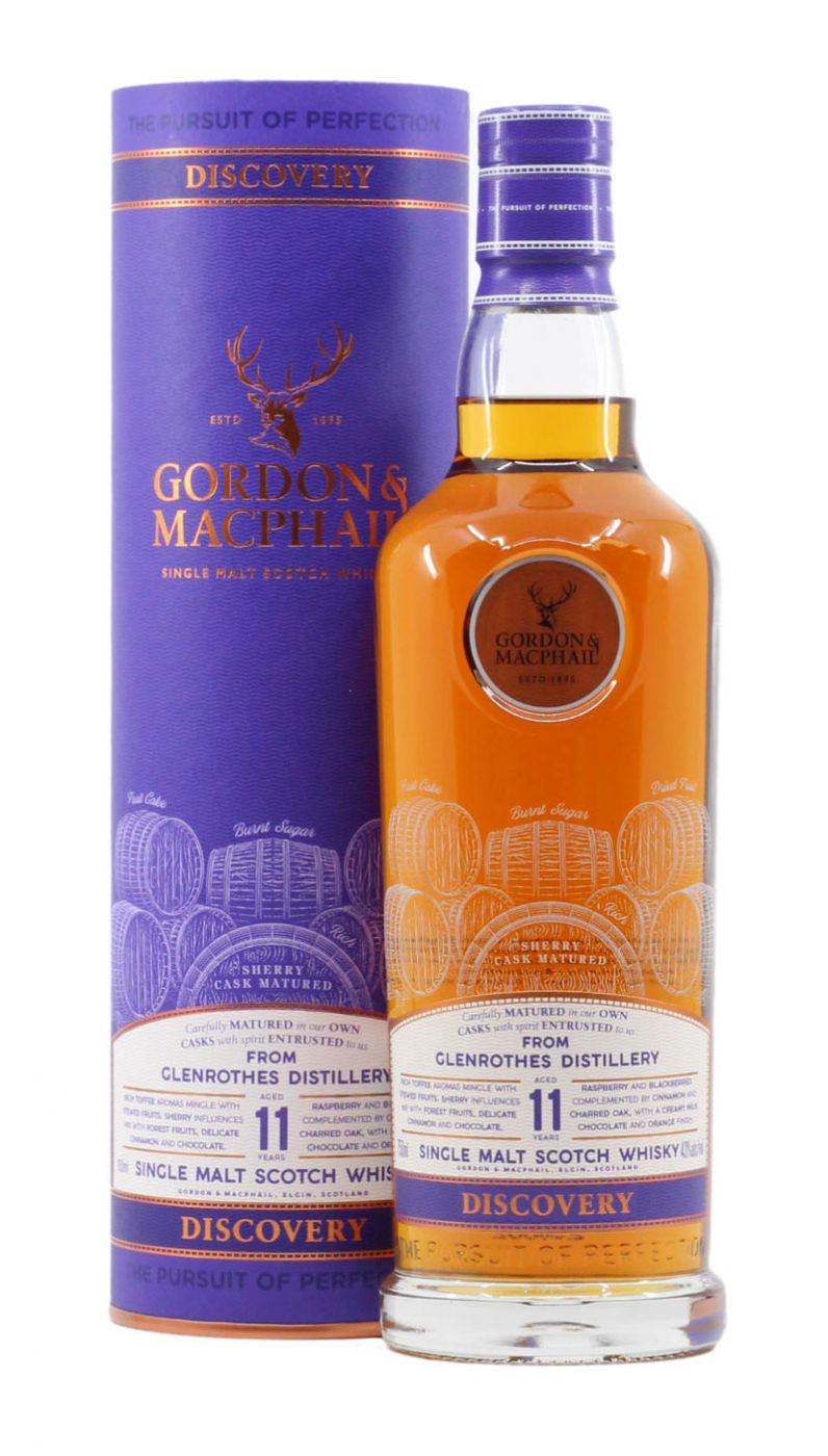 G&M Discovery Glenrothes 11 Year