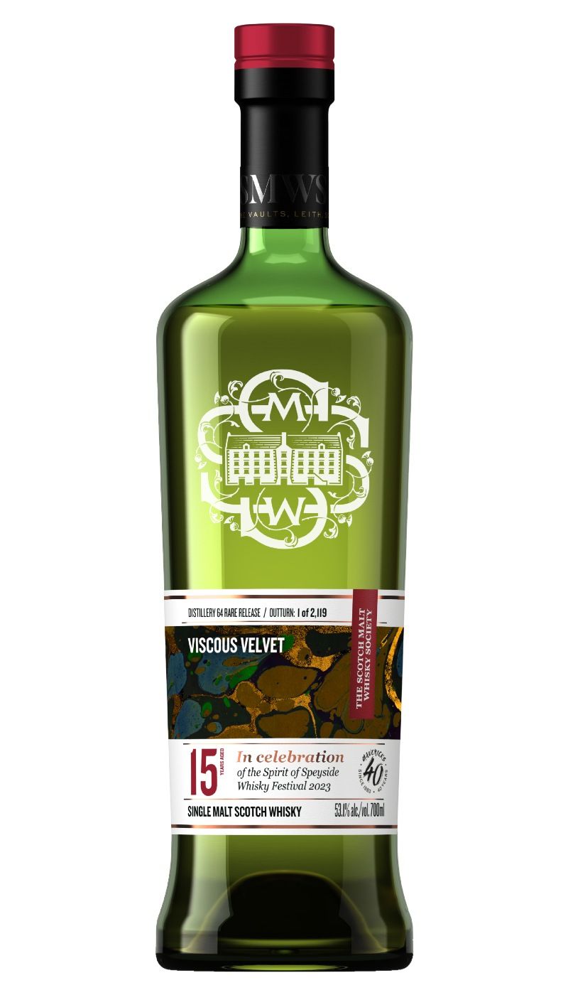 Scotch Malt Whisky Society Viscous velve