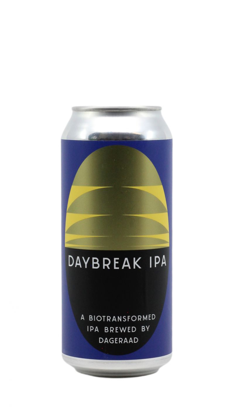 Dageraad Daybreak IPA Tall Can