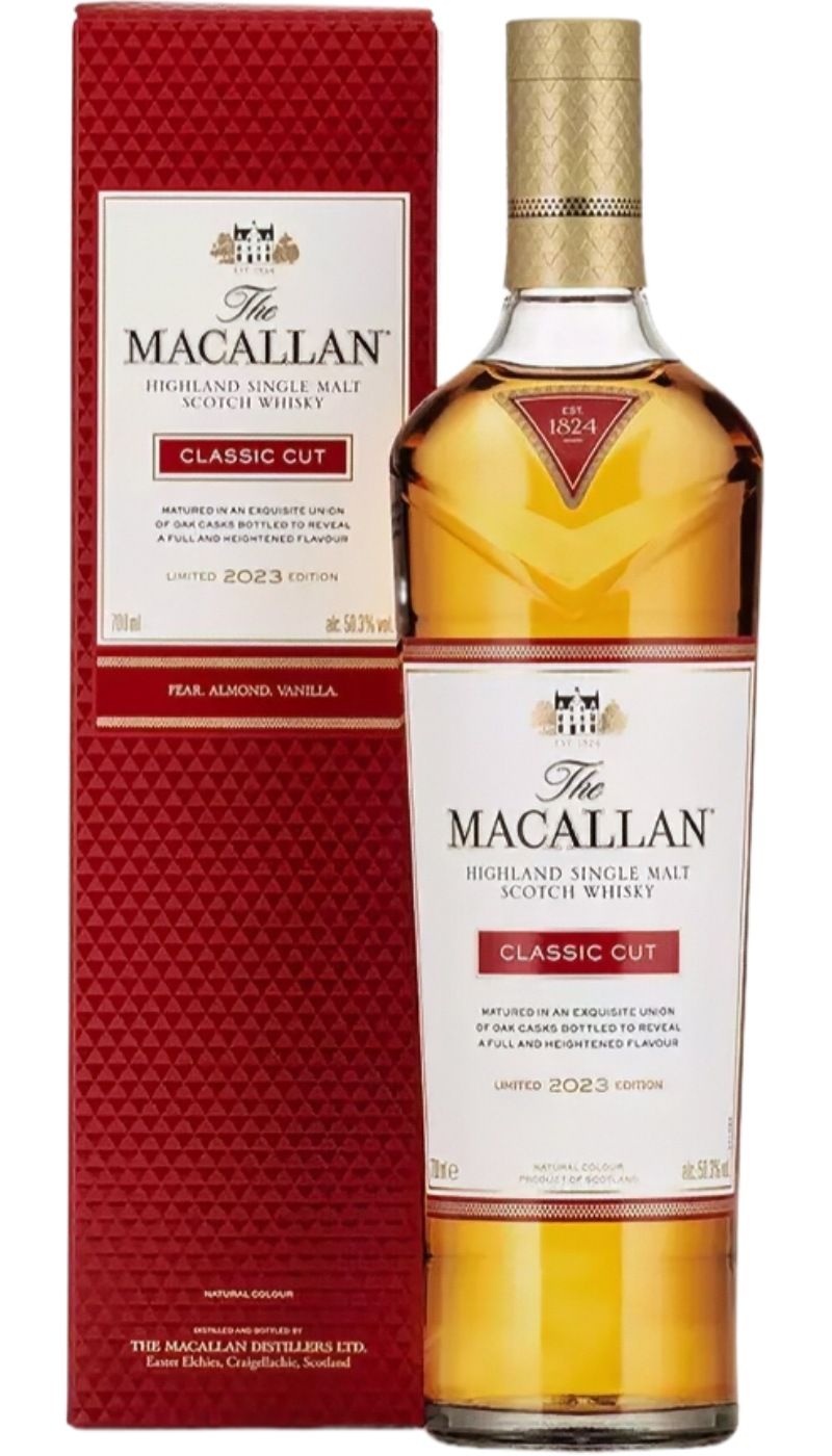 Macallan Classic Cut 2023