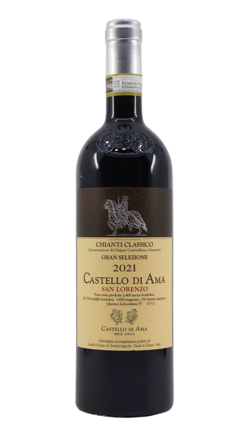 Castello Di Ama San Lorenzo Riserva