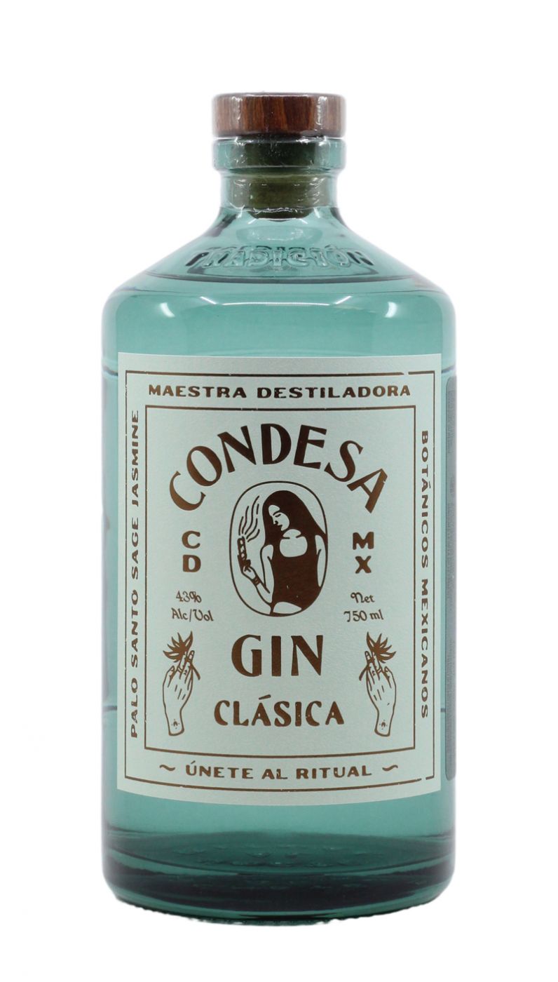 Condesa Clasica Gin