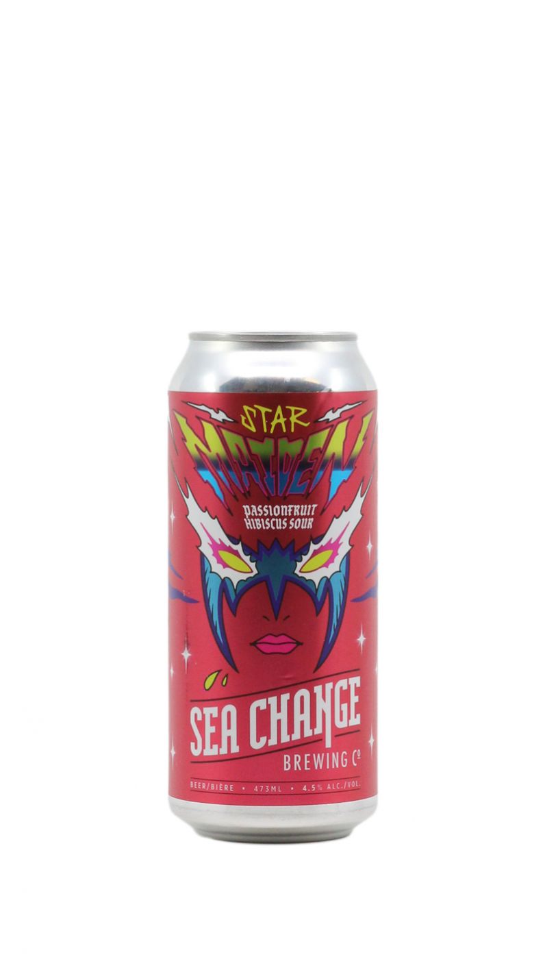 Sea Change Star Maiden