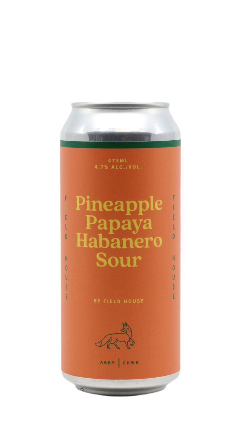 Field House Pineapplue Papaya Habanero