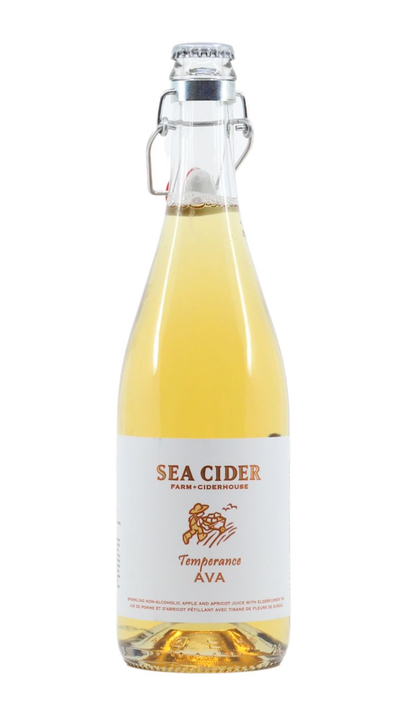 Sea Cider Non-Alc Ava