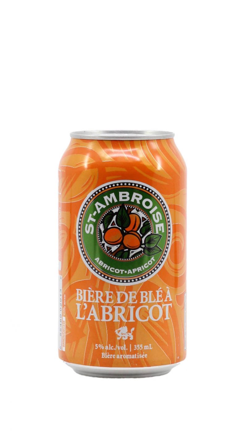 St. Ambroise Apricot Singles