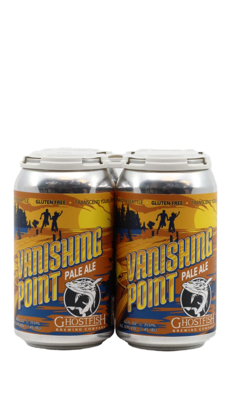 Ghostfish Vanishing Point Pale Ale