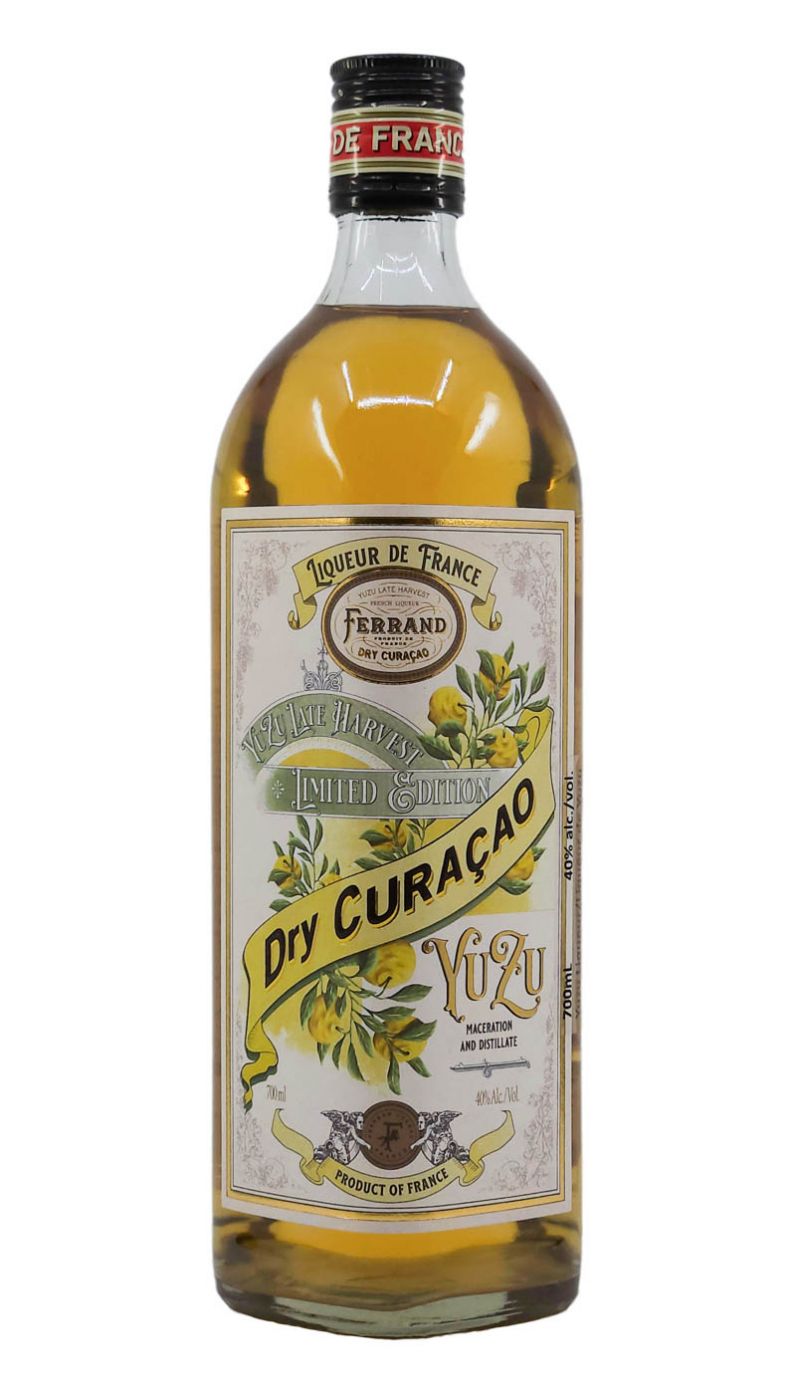 Ferrand Curacao Yuzu