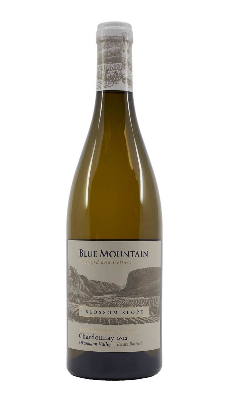 Blue Mountain Blossom Slope Chardonnay
