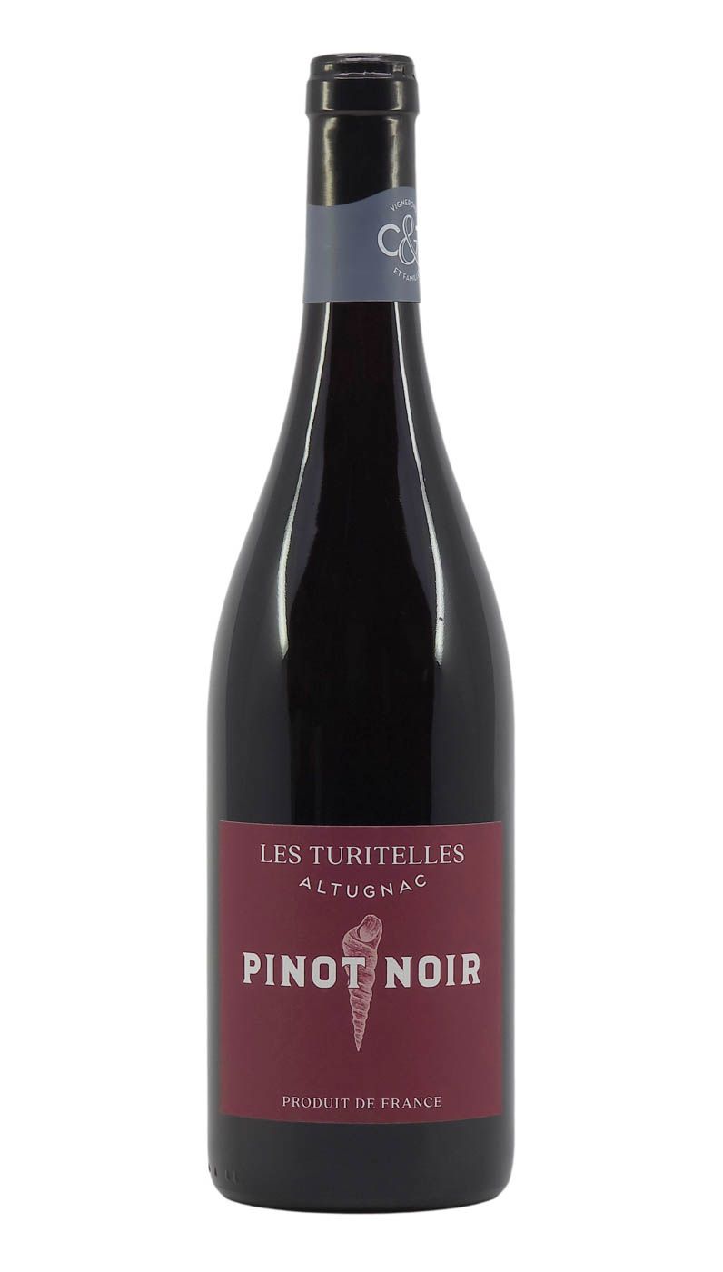 Altugnac Pinot Noir