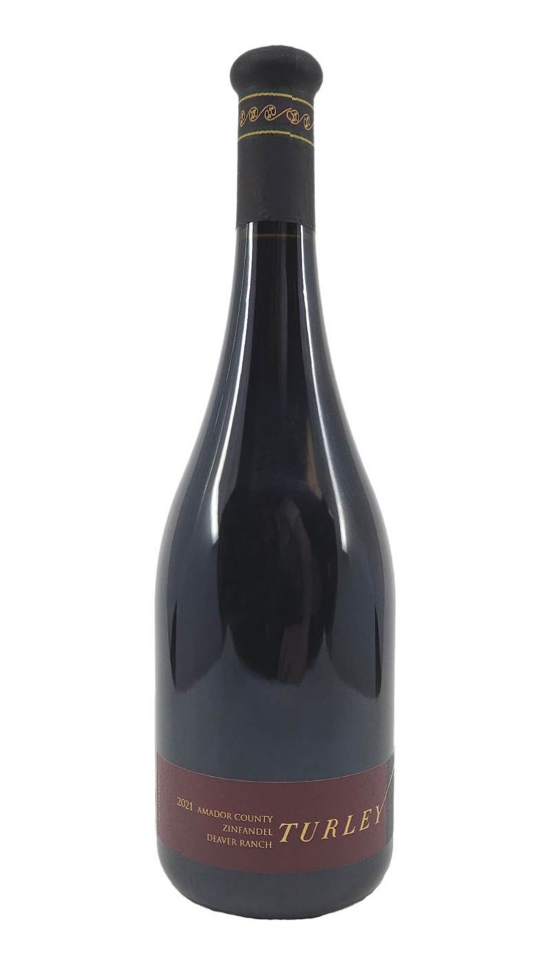 Turley Deaver Ranch Zinfandel