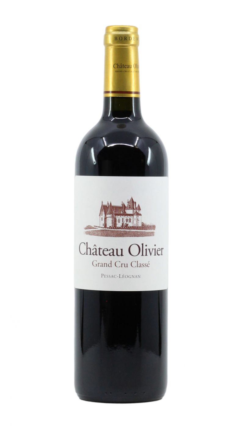 Chateau Olivier Red Pessac Leognan