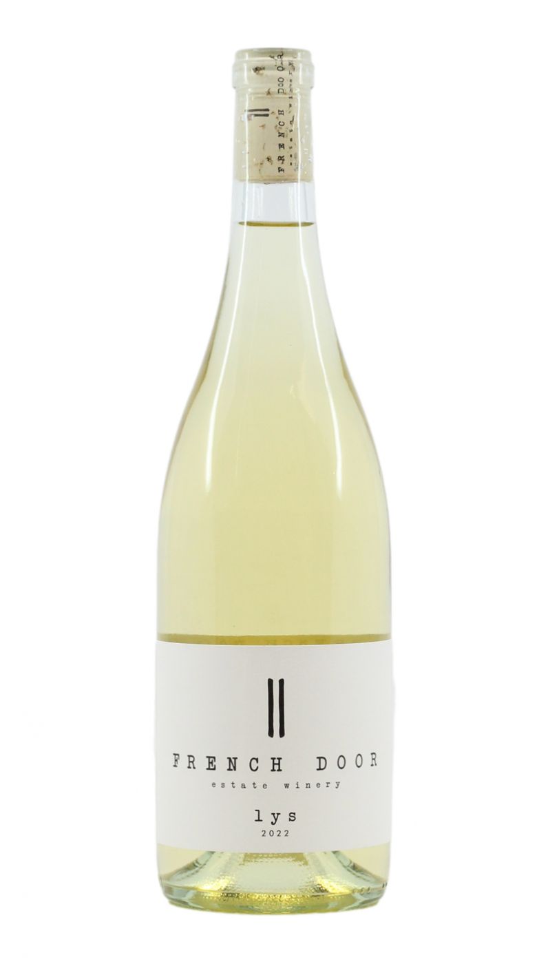 French Door Lys - Viognier Blend