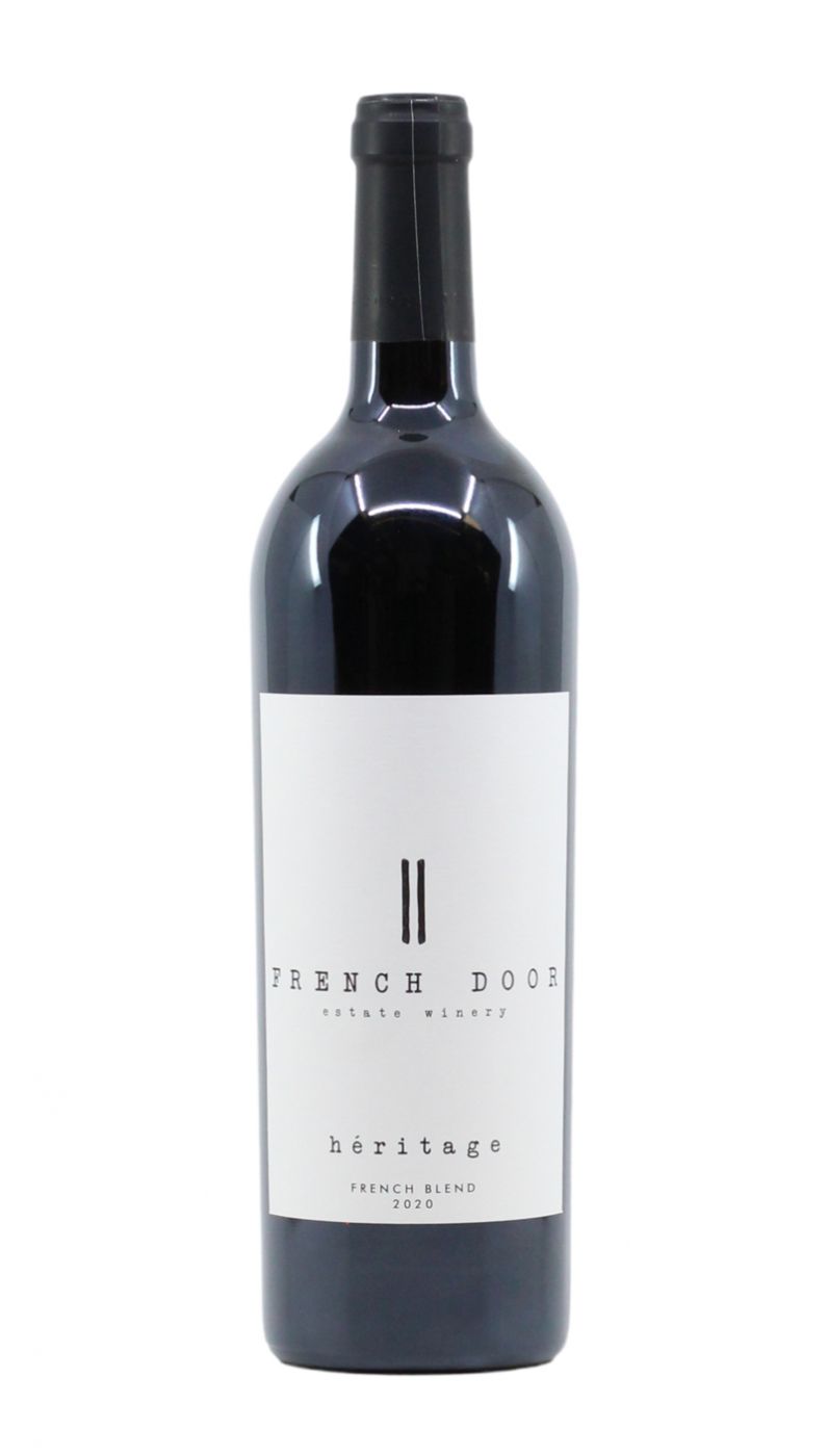 French Door Heritage Red Blend