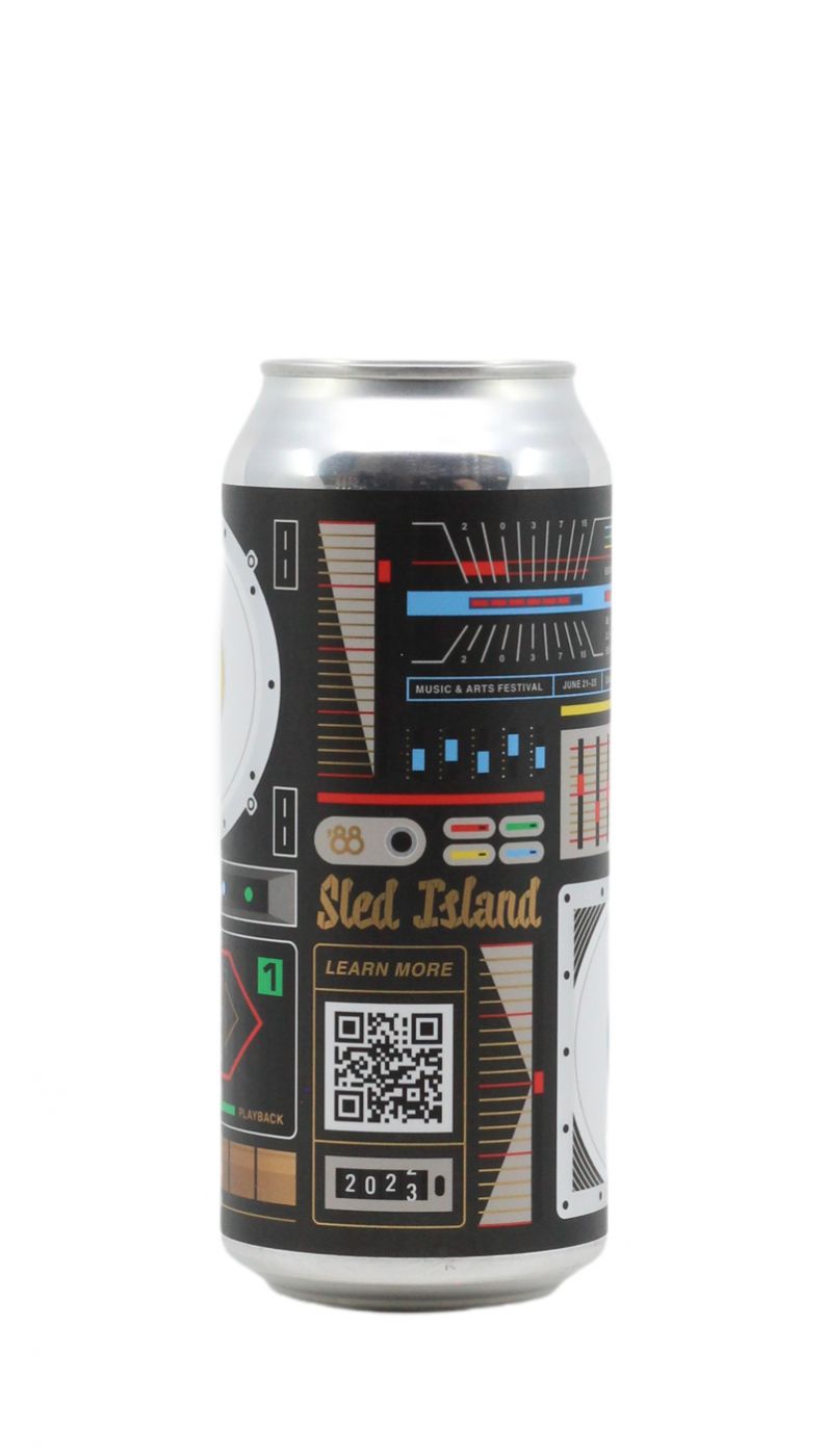 Eighty-Eight Playback Hazy Pale