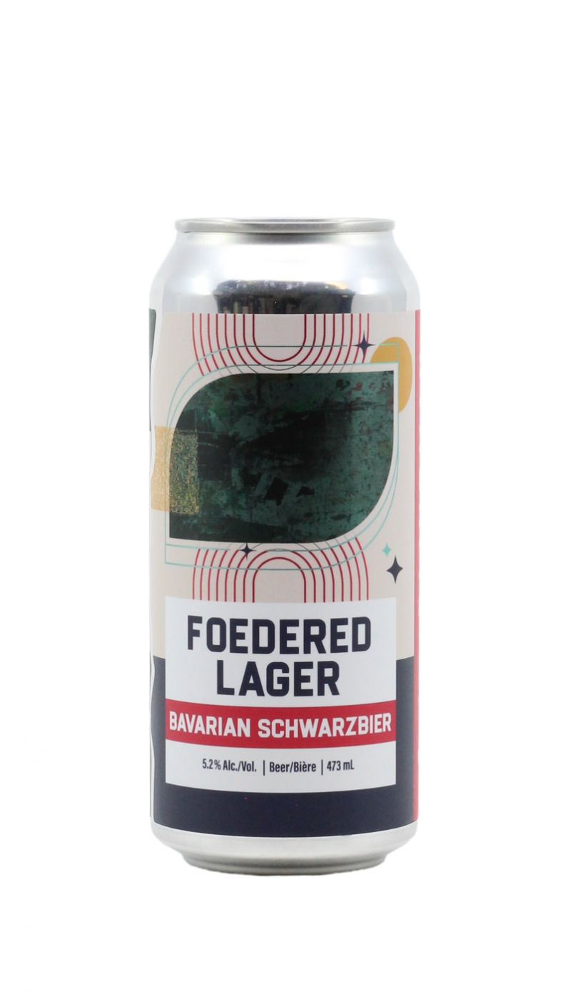 Blindman Foedered Schwarzbier