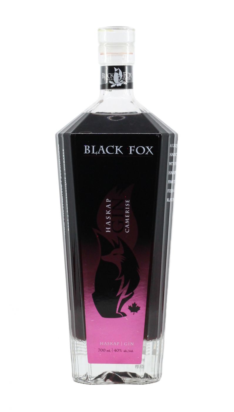 Black Fox Haskap Gin