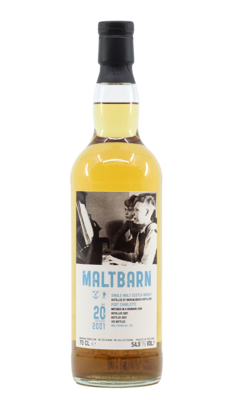 Maltbarn Port Charlotte 2001