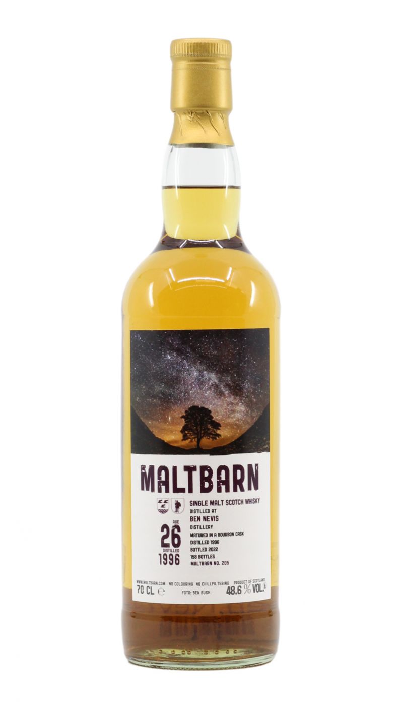 Maltbarn Ben Nevis 1996