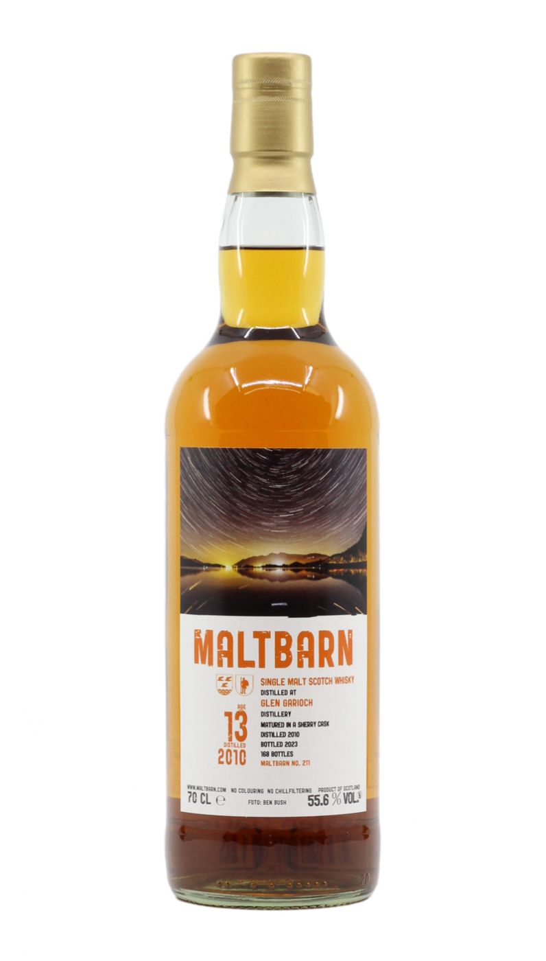 Maltbarn Glen Garioch 2010