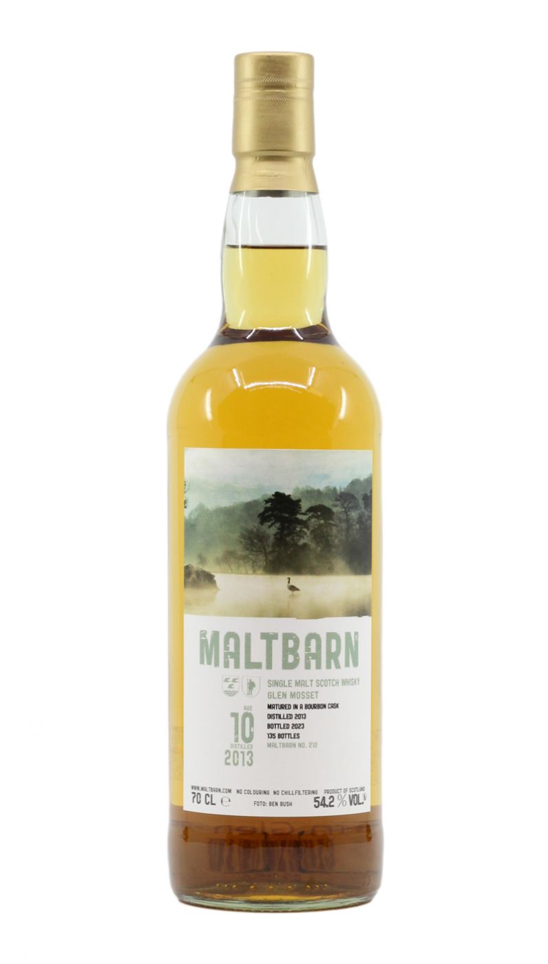 Maltbarn Glen Mosset 2013