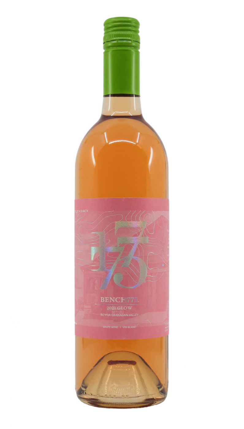 Bench 1775 Glow Rose