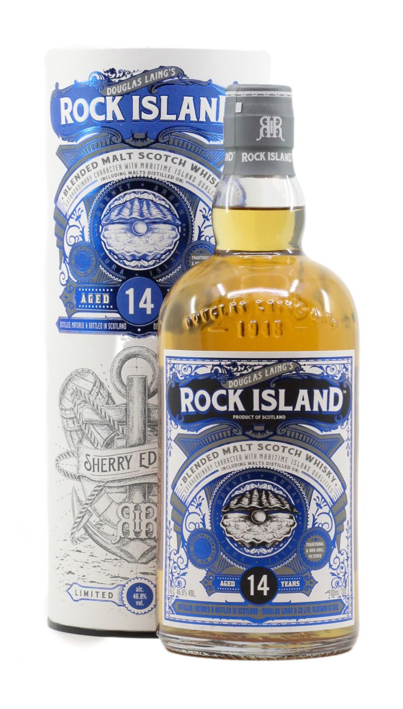 Rock Island 14 Year
