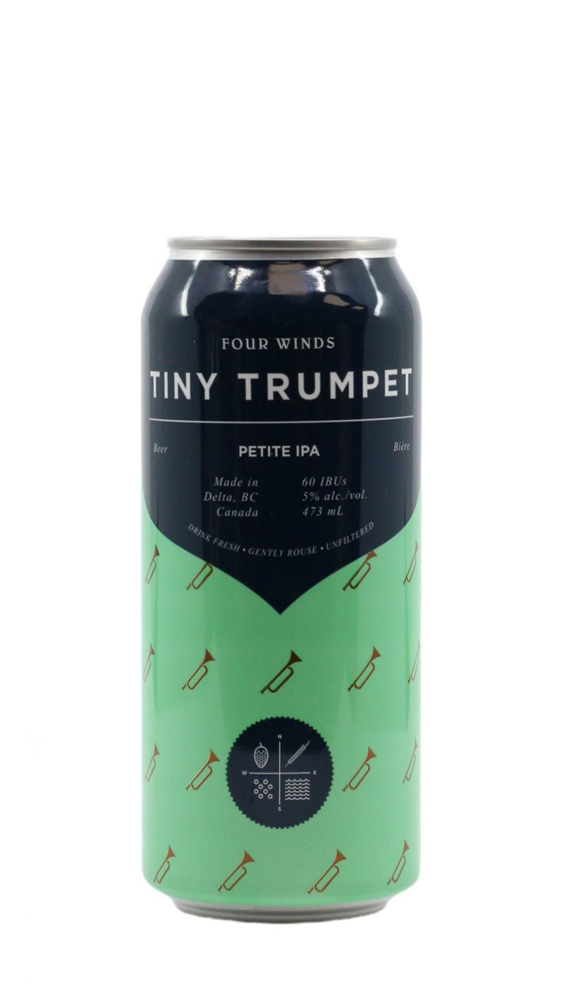 Four Winds Tiny Trumpet Petit IPA
