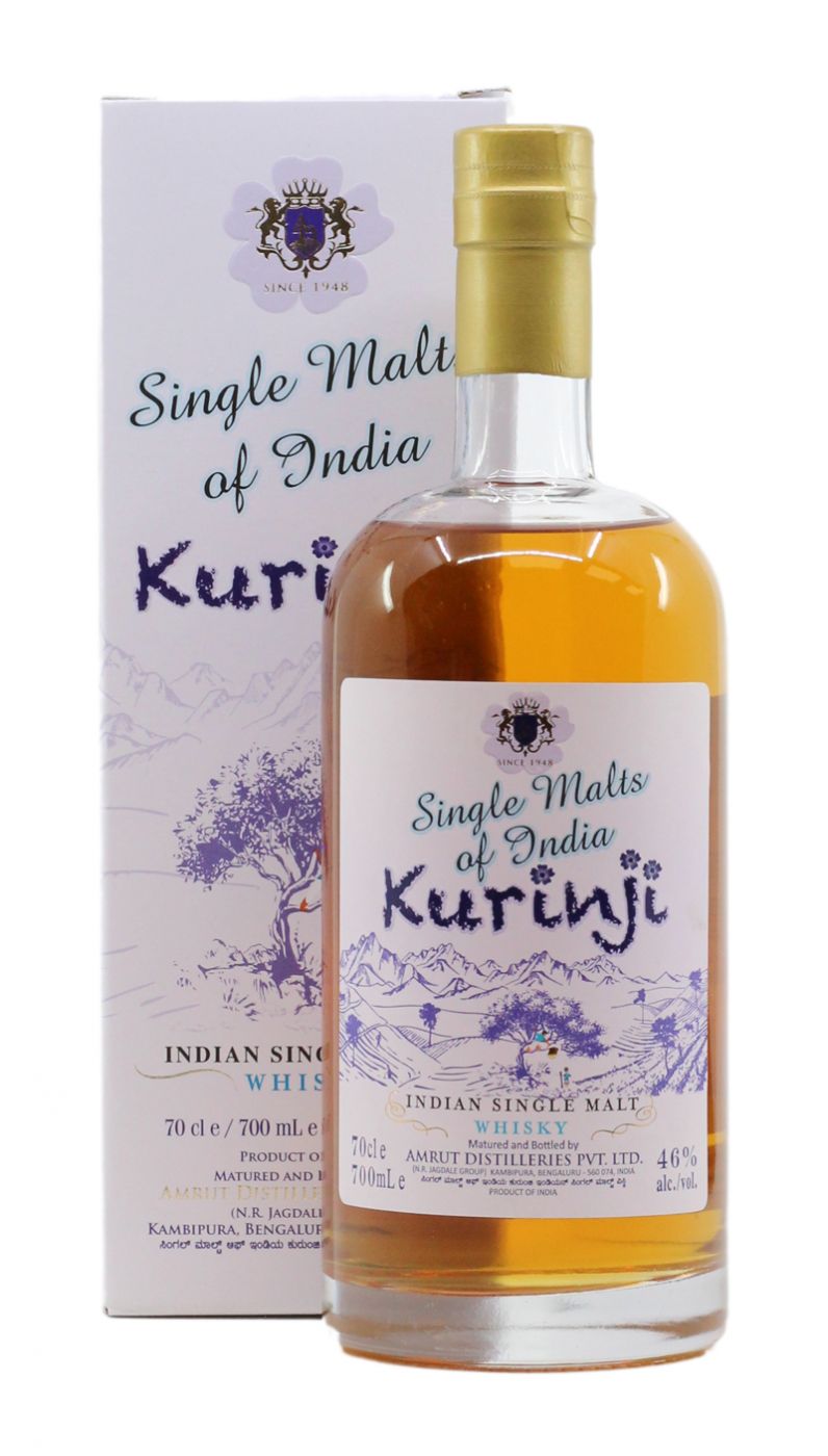 Amrut Kurinji Single Malt