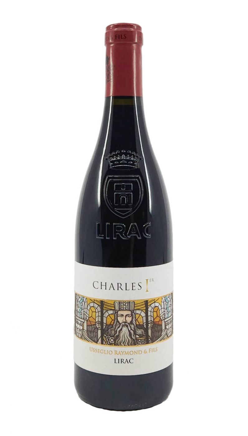 Usseglio Charles Lirac