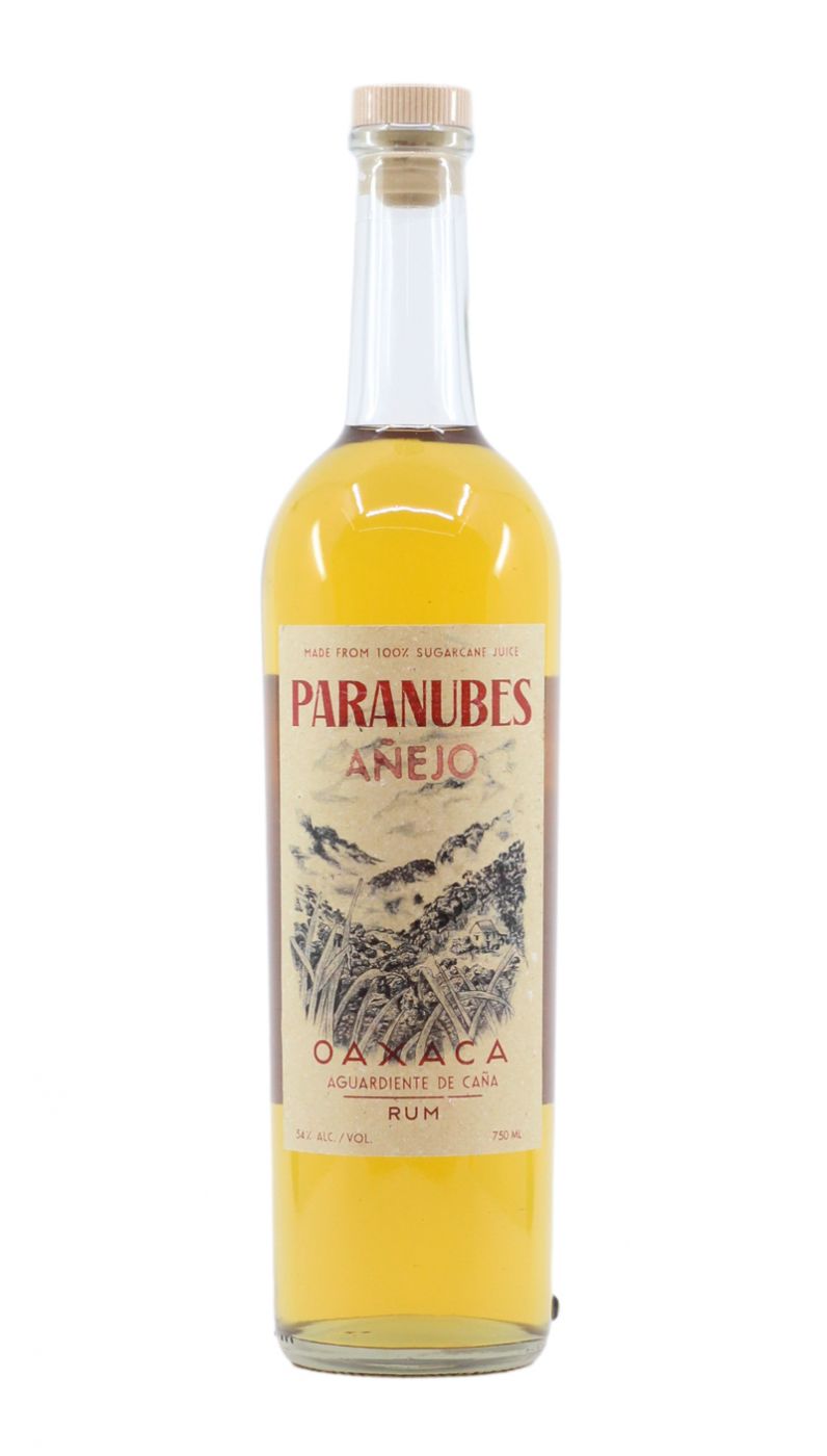 Paranubes Oaxaca Anejo Rum