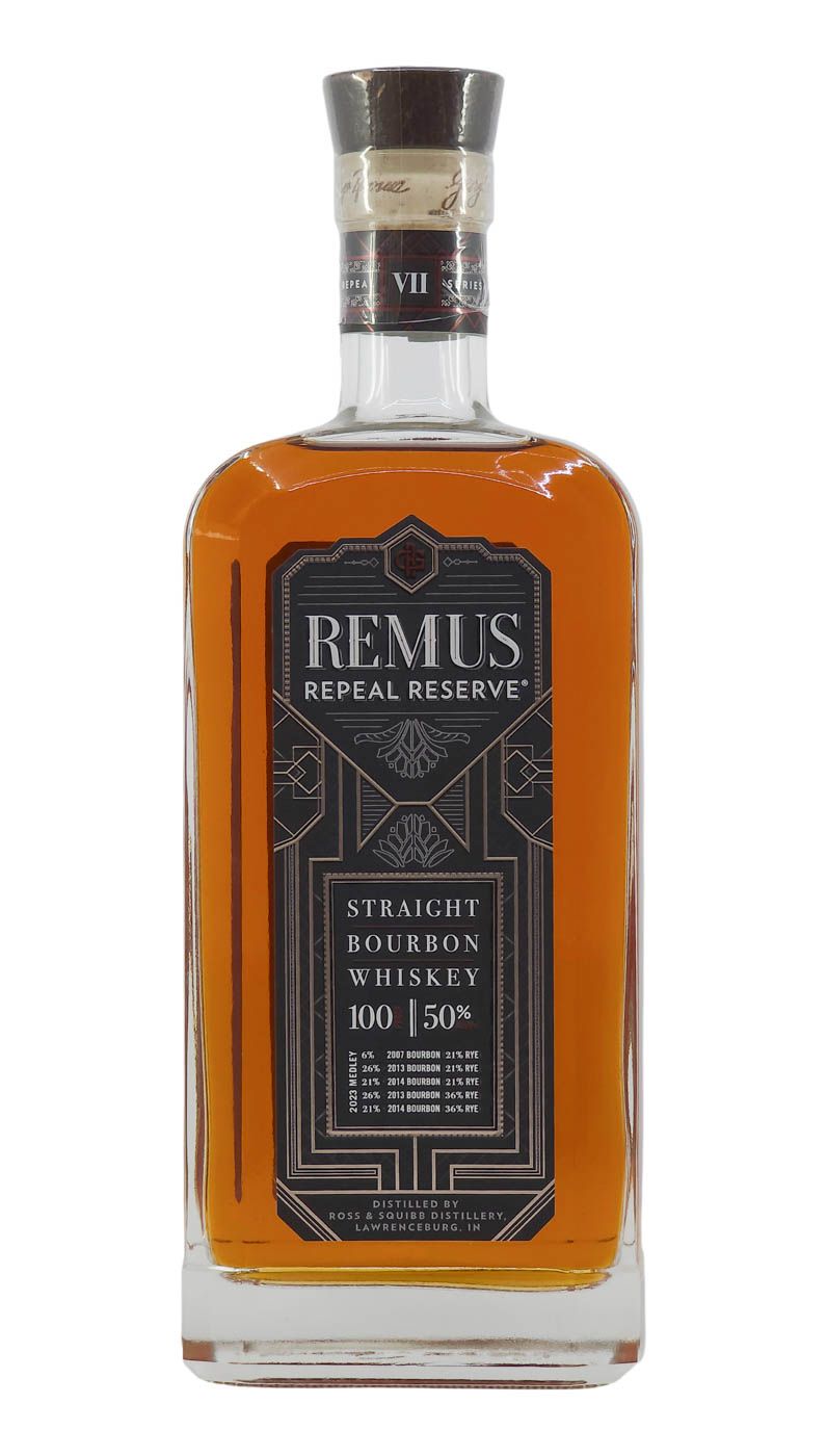 Remus Repeal Reserve Bourbon Series VII